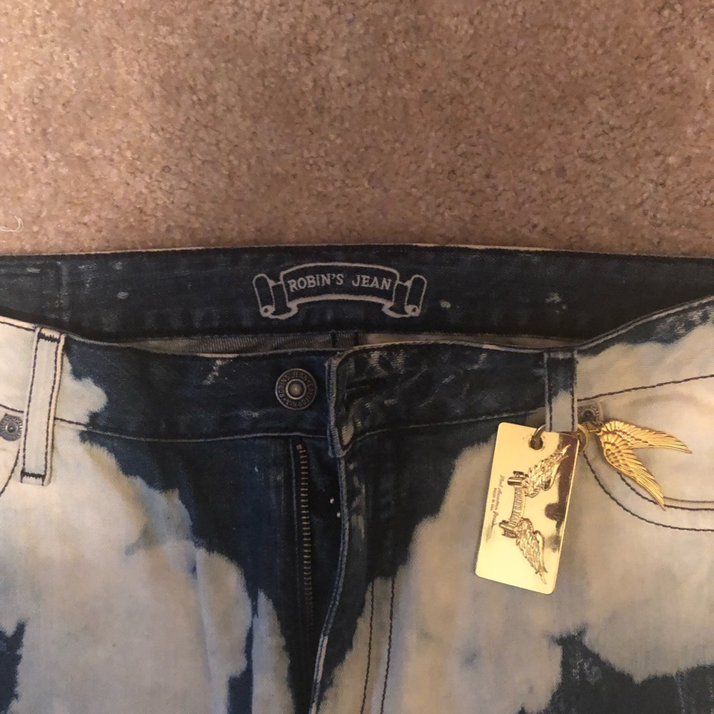Men’s Robin’s Jean - Picture 3 of 4